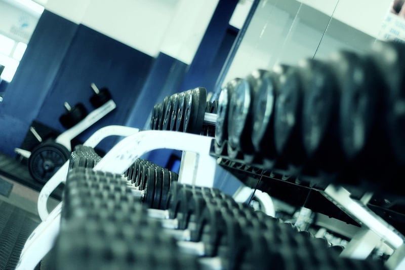 Gym training